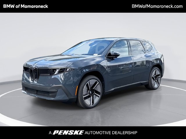 2027|BMW|iX3|4D Sport Utility