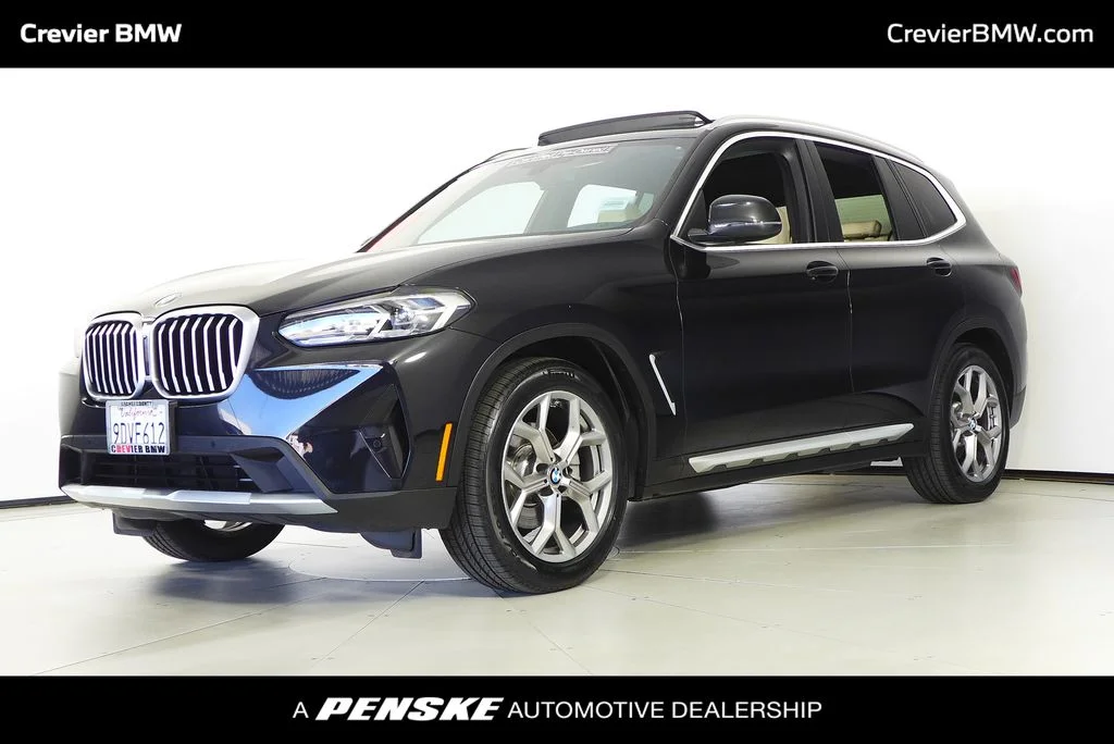 2022 BMW X3