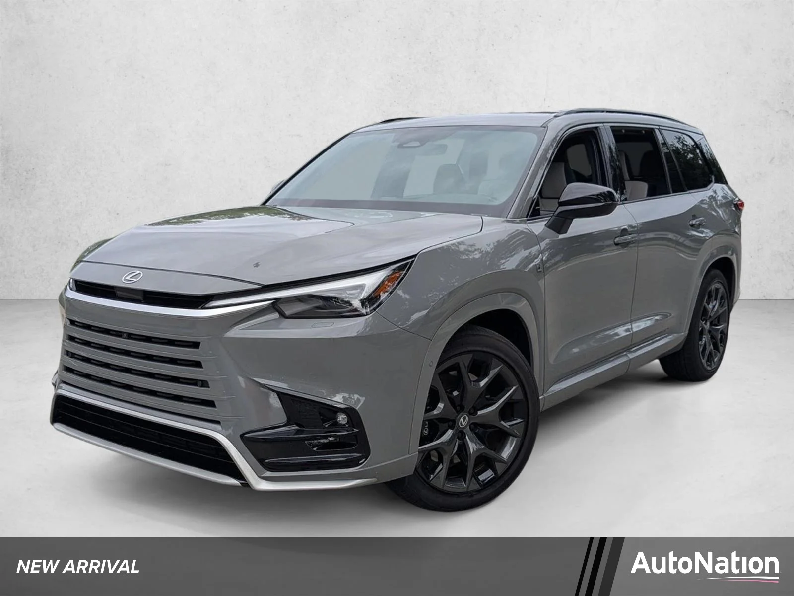 2026 Lexus TX 500h 500h F Sport Premium's photo