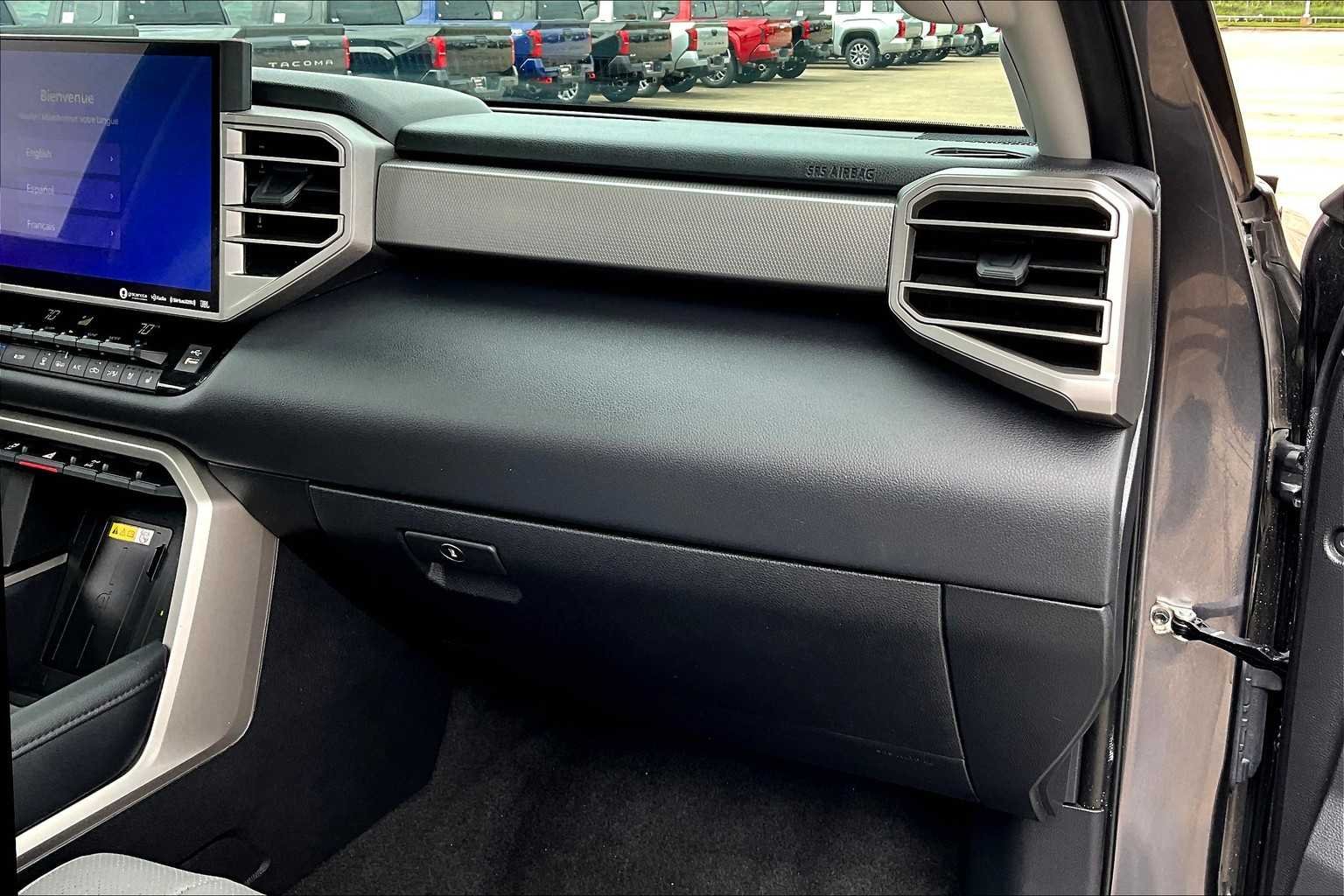 Used 2023 Magnetic Gray Metallic Toyota Limited Hybrid image 19