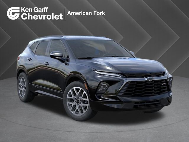 2026 Chevrolet Blazer 2.0 RS AWD's photo