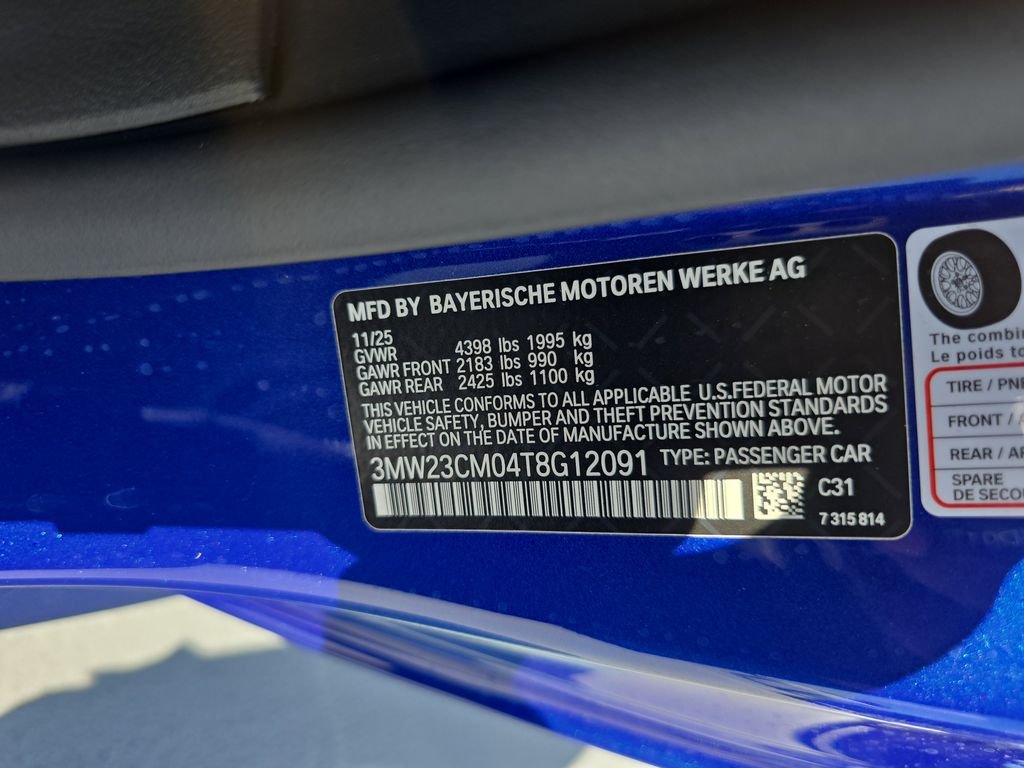 2026 BMW 2 Series 230i - Photo 23