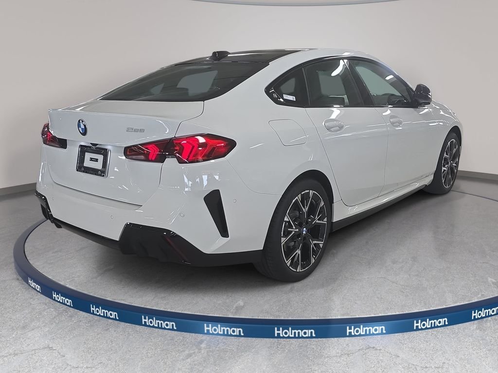 New 2026 Alpine White BMW 228 Gran Coupe image 4