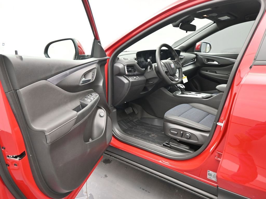 New 2026 Brilliant Red Buick Preferred image 11