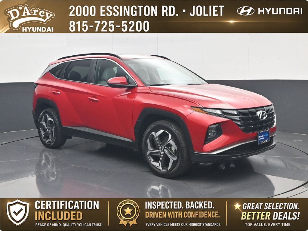2023 Hyundai Tucson