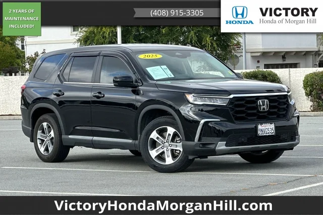 2025 Honda Pilot EX-L