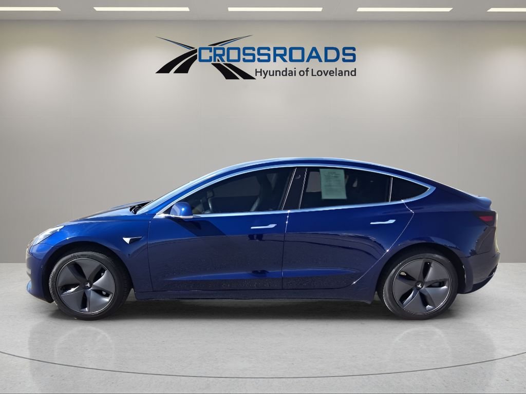 Used 2019 Tesla Model 3 Mid Range with VIN 5YJ3E1EA0KF435661 for sale in Loveland, CO