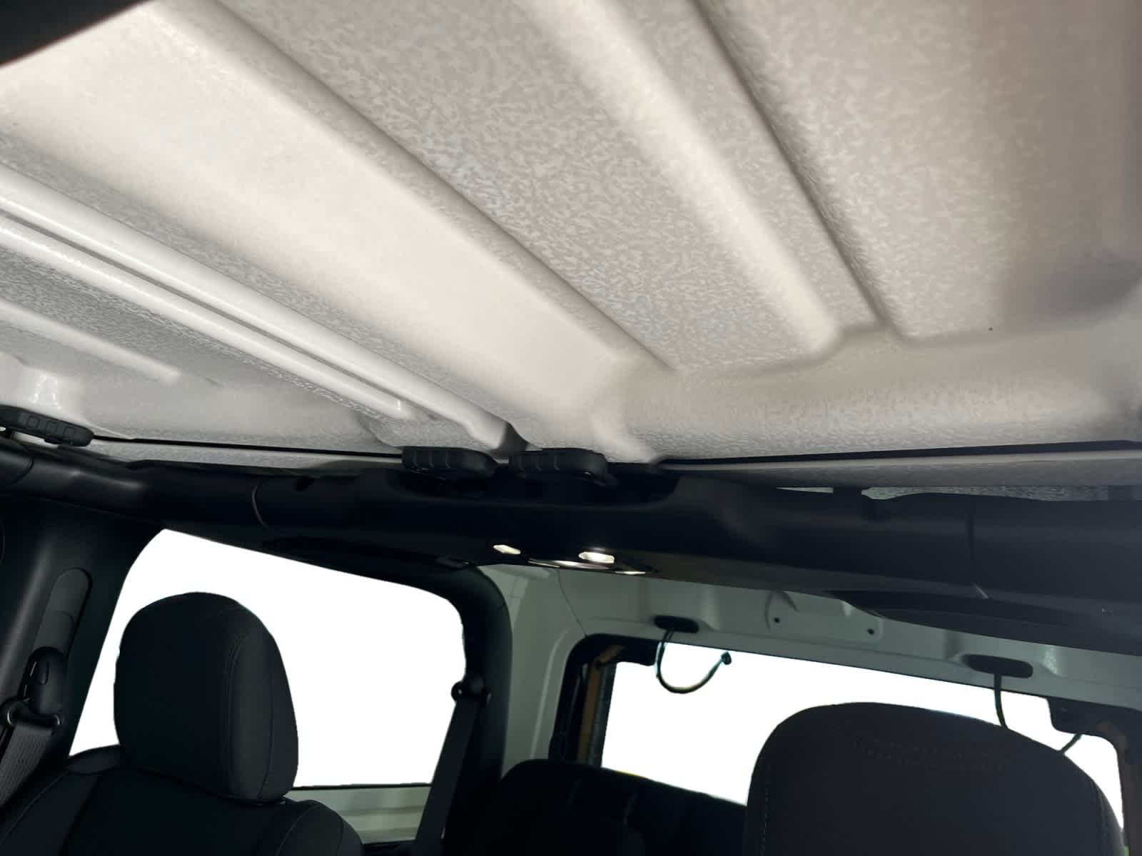Used 2021 Sarge Green Clearcoat Jeep 80th Anniversary image 8