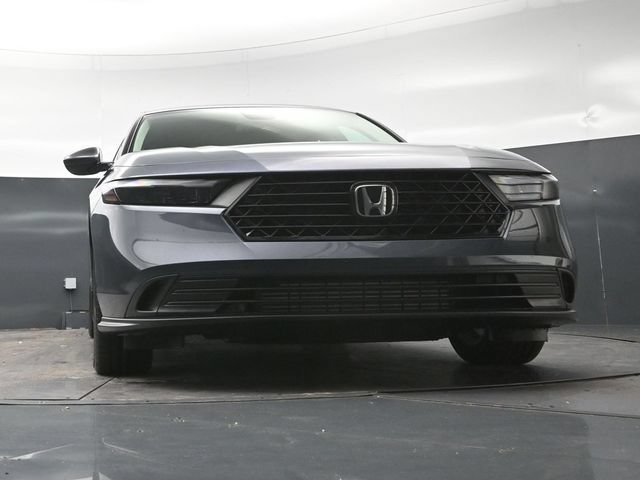 Certified Used 2026 Meteorite Gray Metallic Honda LX image 54