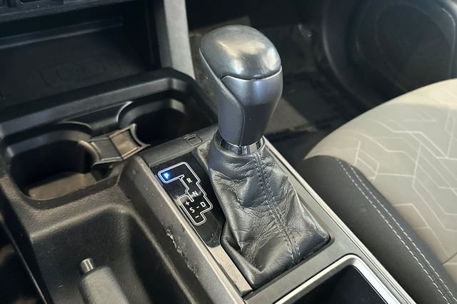 Certified Used 2021 Red Toyota TRD Sport image 20