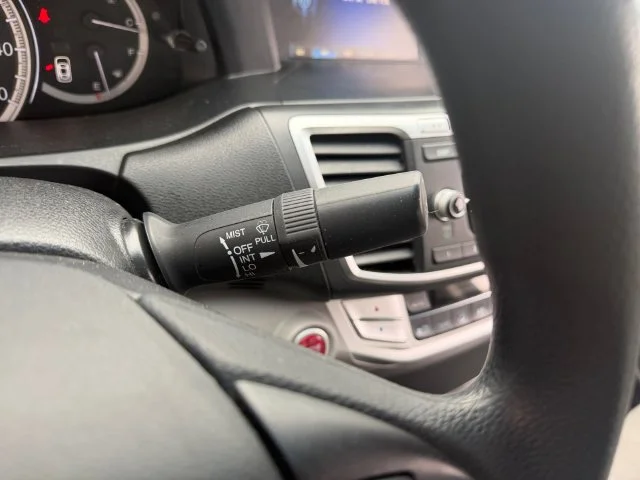 Used 2013 Blue Honda EX image 15