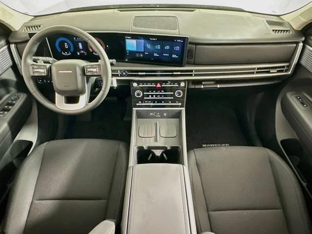 New 2027 Hyundai SANTA FE SE