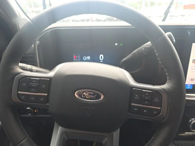 Used 2026 White Ford Lariat image 20