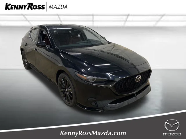 2026 Mazda Mazda3 2.5 Turbo Premium Plus