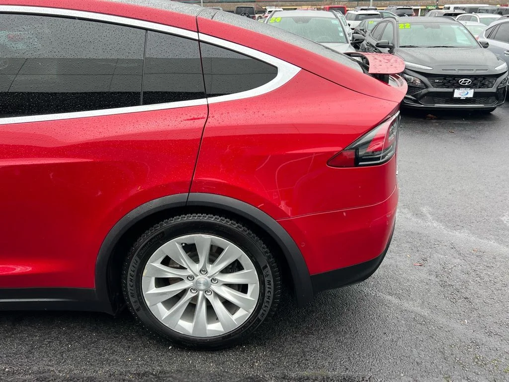 Used 2016 Red Multi Tesla 90D image 11