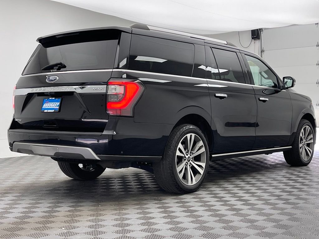 Used 2020 Black Ford Limited image 10