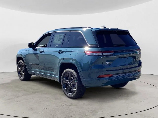 New 2027 Steel Blue Jeep LIMITED RESERVE 4X4 image 3