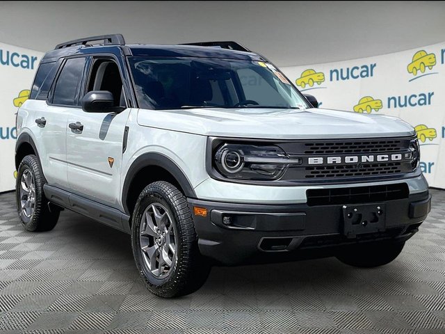 2023 Ford Bronco Sport Badlands
