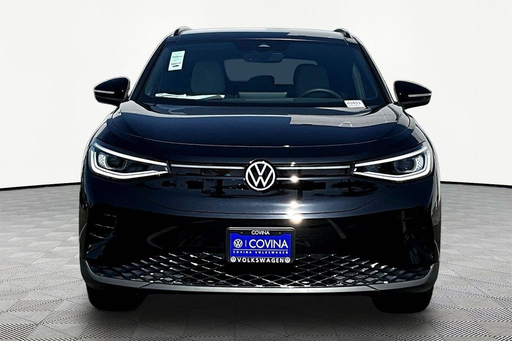 New 2026 Black Volkswagen Pro S image 2