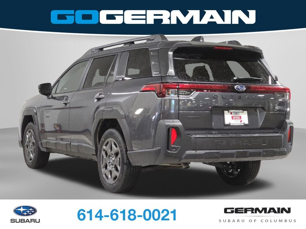 Used 2026 Gray Subaru Premium image 10