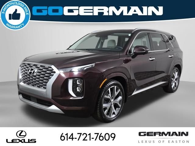 2021 Hyundai Palisade
