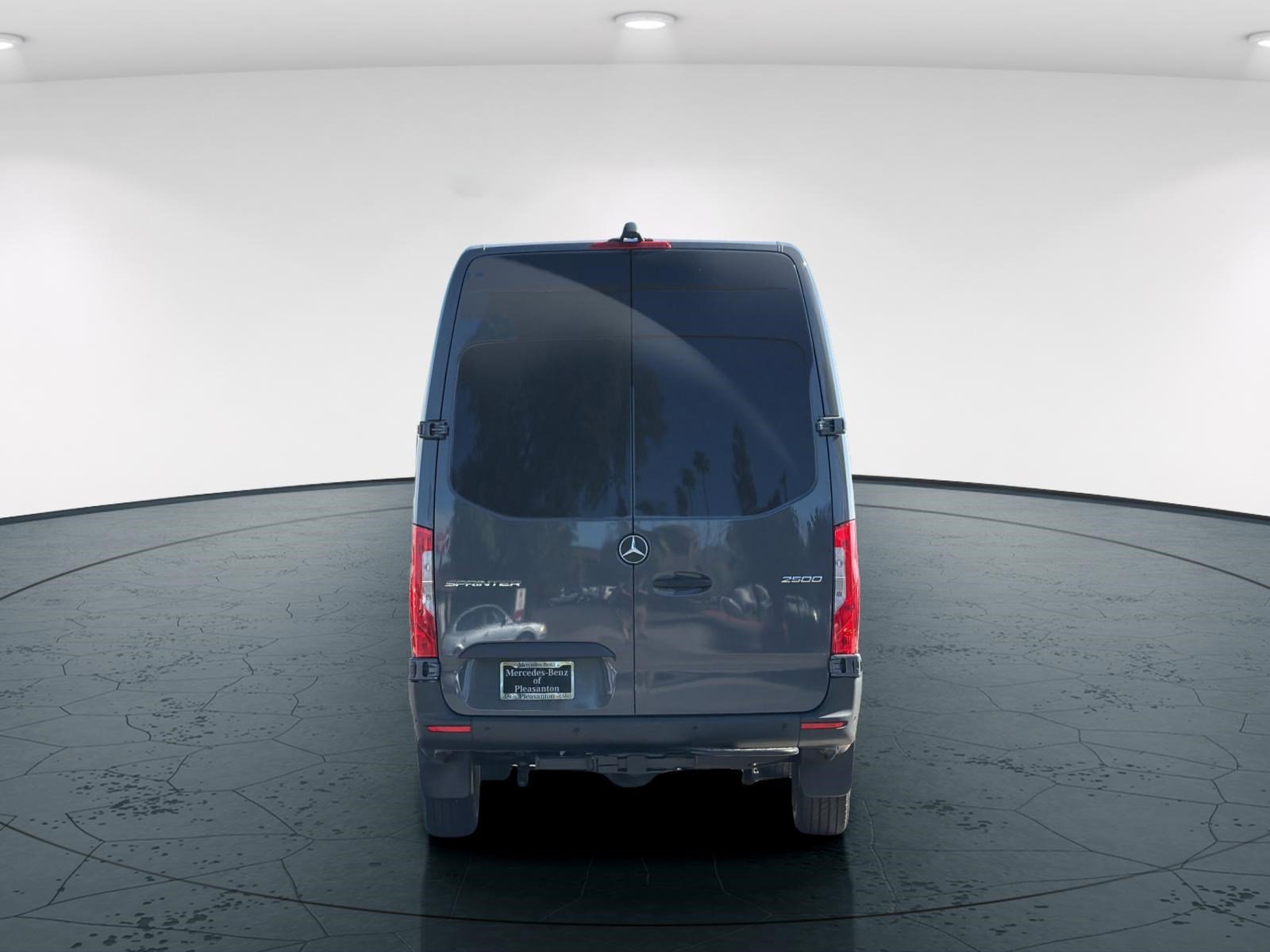 New 2026 Graphite Gray Mercedes-Benz 2500 High Roof SO Diesel 170 WB image 5