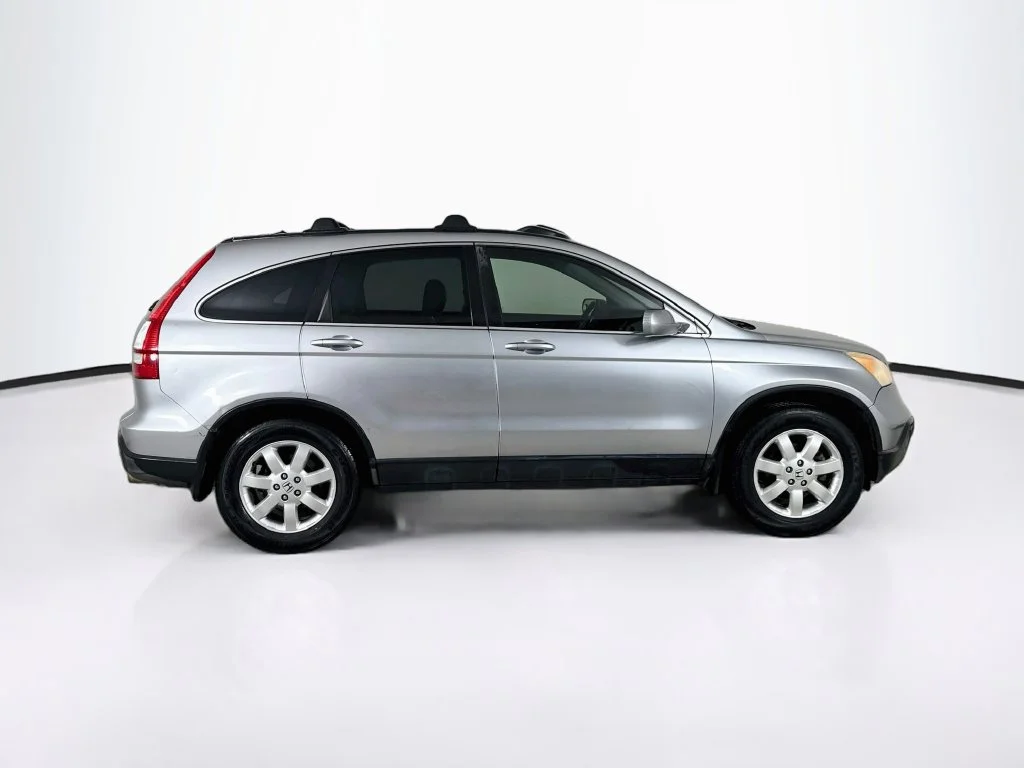 Used 2007 Silver Honda EX-L image 8