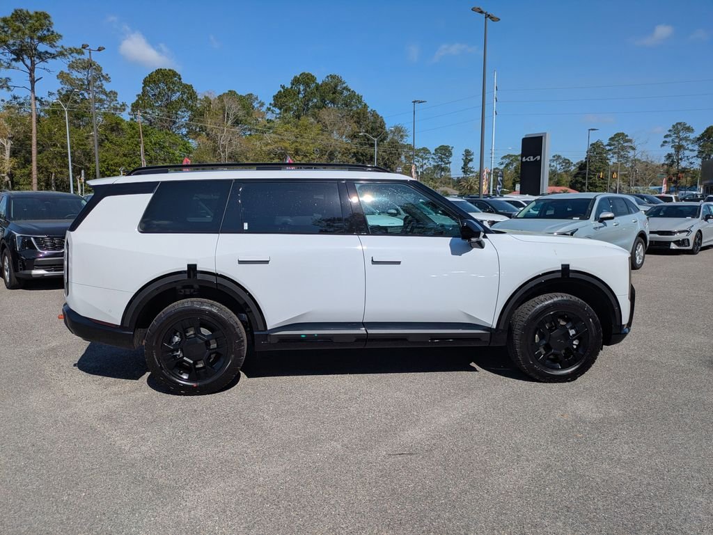 New 2027 Glacial White Pearl Kia X-PRO SX image 3