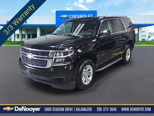 2020 Chevrolet Tahoe