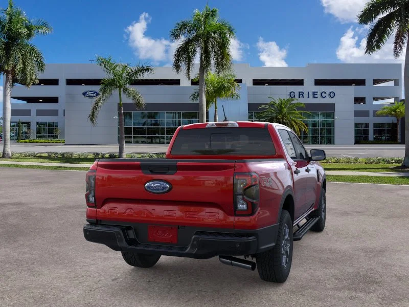 New 2026 Ruby Red Metallic Tinted Clearcoat Ford XLT image 31