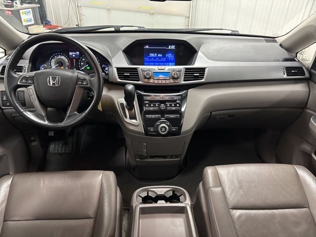 2013 Honda Odyssey EX-L - Photo 12