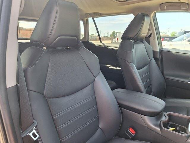 Used 2024 Magnetic Gray Metallic Toyota Limited image 30