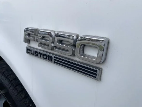 1989 Ford F-350 - Photo 44