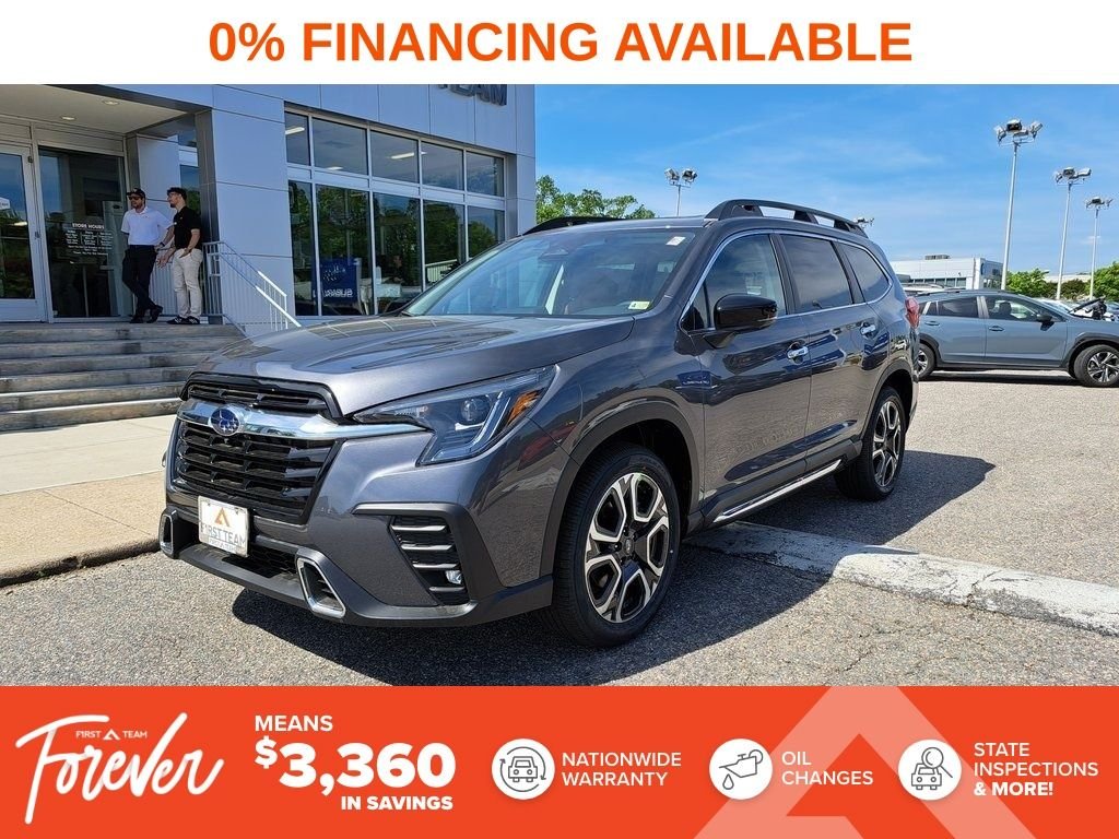 2026 Subaru Ascent Touring 7 Passenger's photo