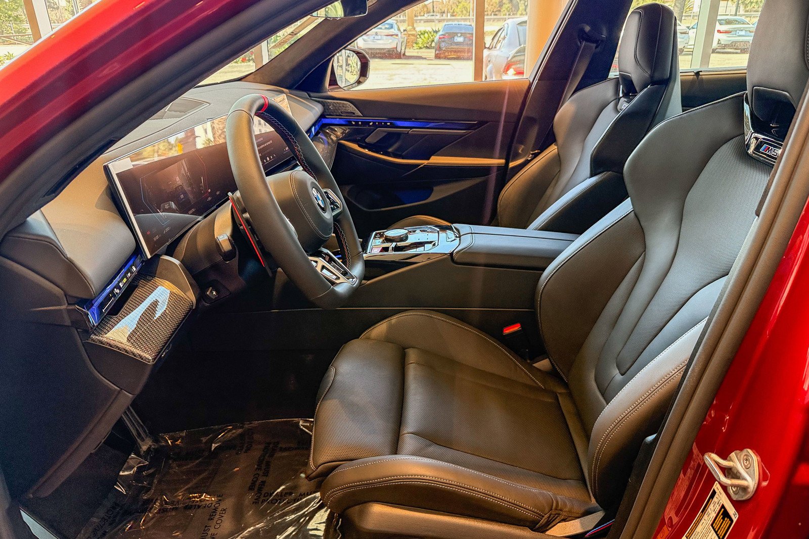 2026 BMW M5 M5 - Photo 17