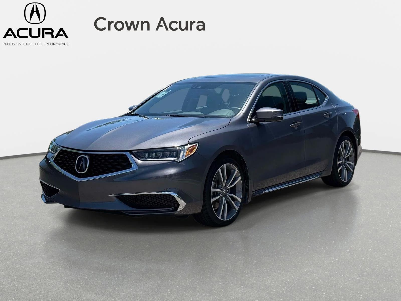 2020 Acura TLX 3.5 Auto Technology Package's photo