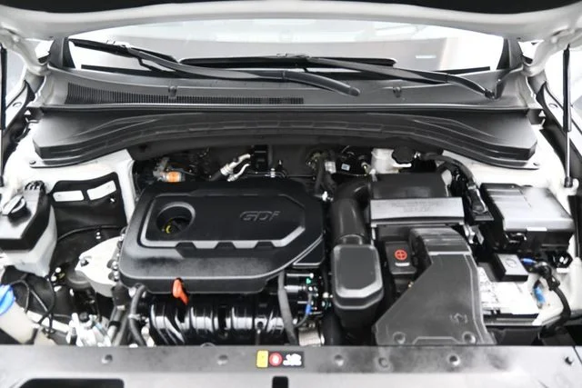 Used 2020 Gray Hyundai Limited image 46