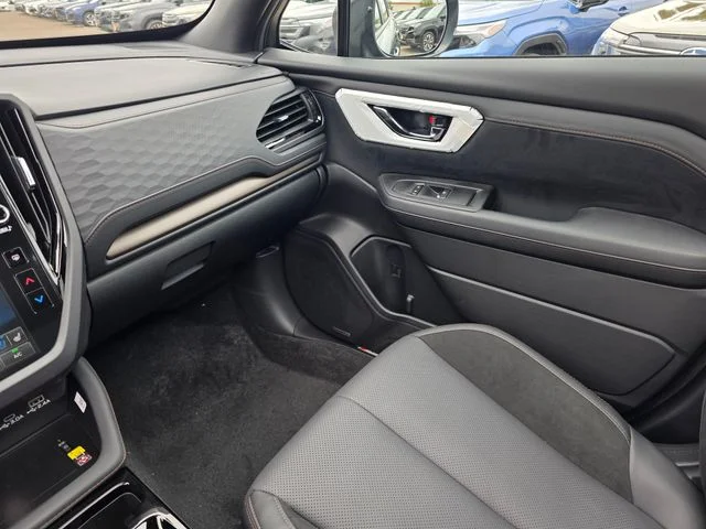 New 2026 MAGNETITE GRAY METALLIC Subaru Touring image 29