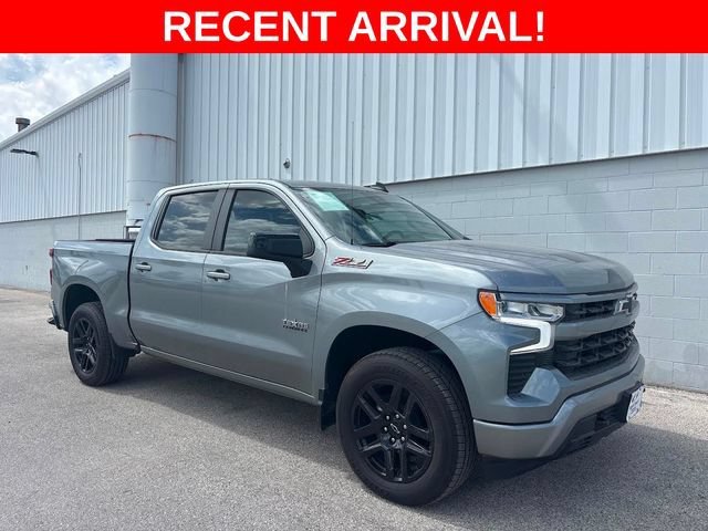 Pre-Owned 2023 Chevrolet Silverado 1500 RST