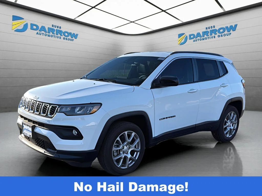 2024 Jeep Compass Latitude Lux 4X4's photo