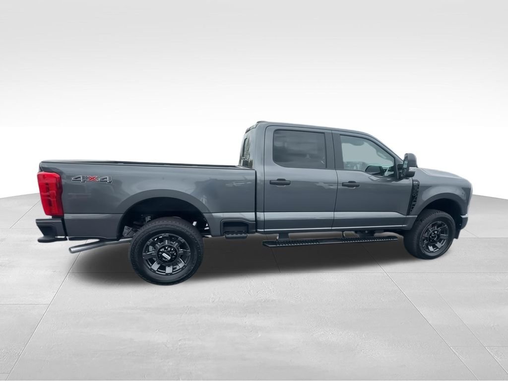 New 2026 Carbonized Gray Metallic Ford F-350® XL image 9