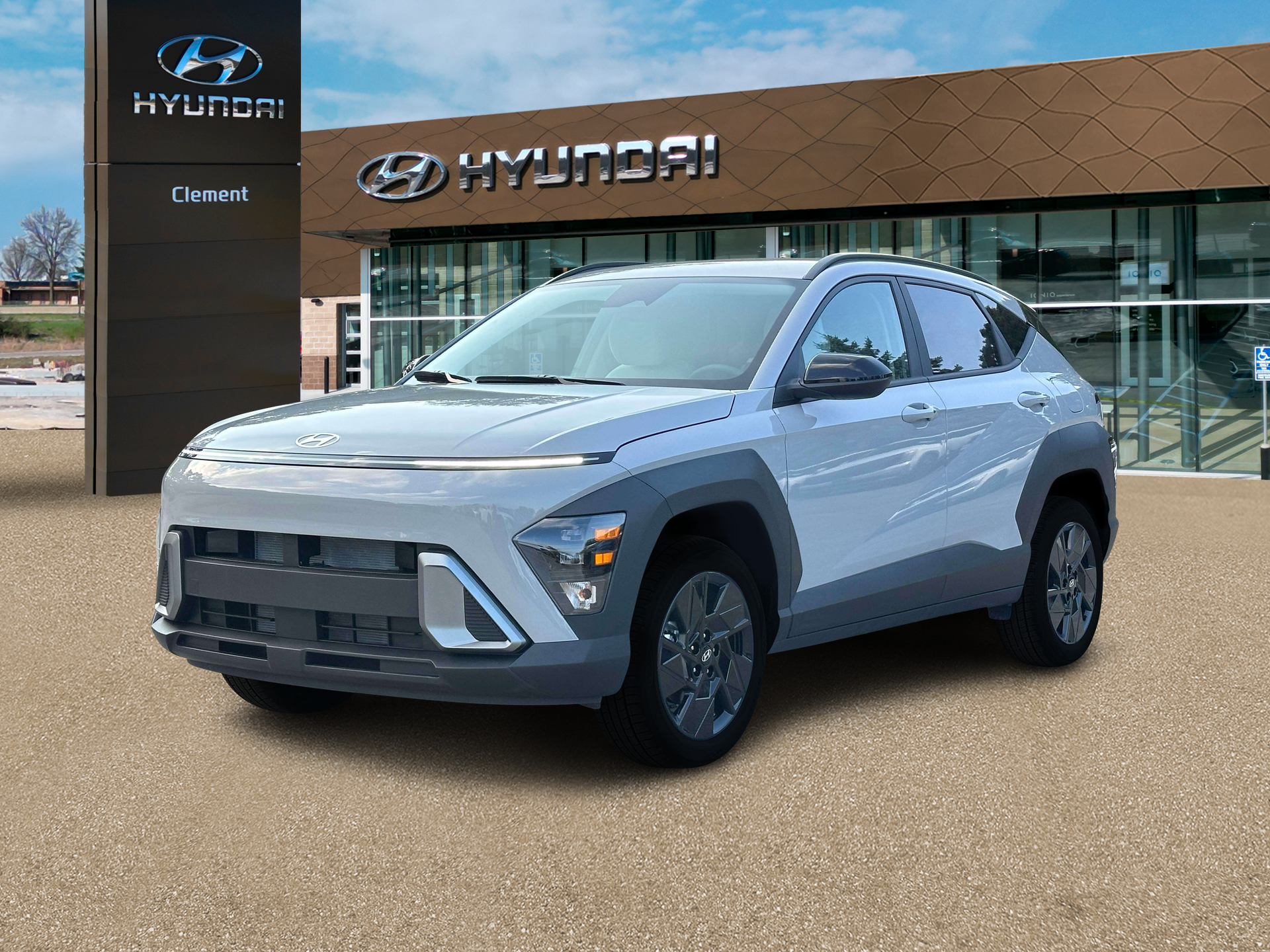 2027 Hyundai Kona