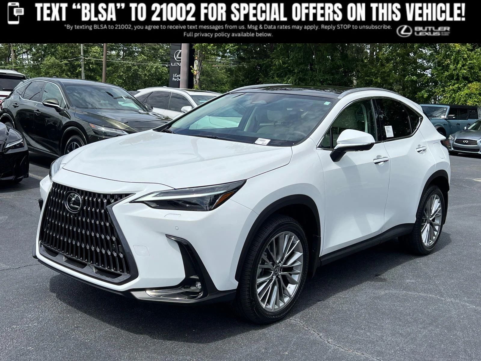 2026 Lexus NX 350 350 Luxury AWD's photo