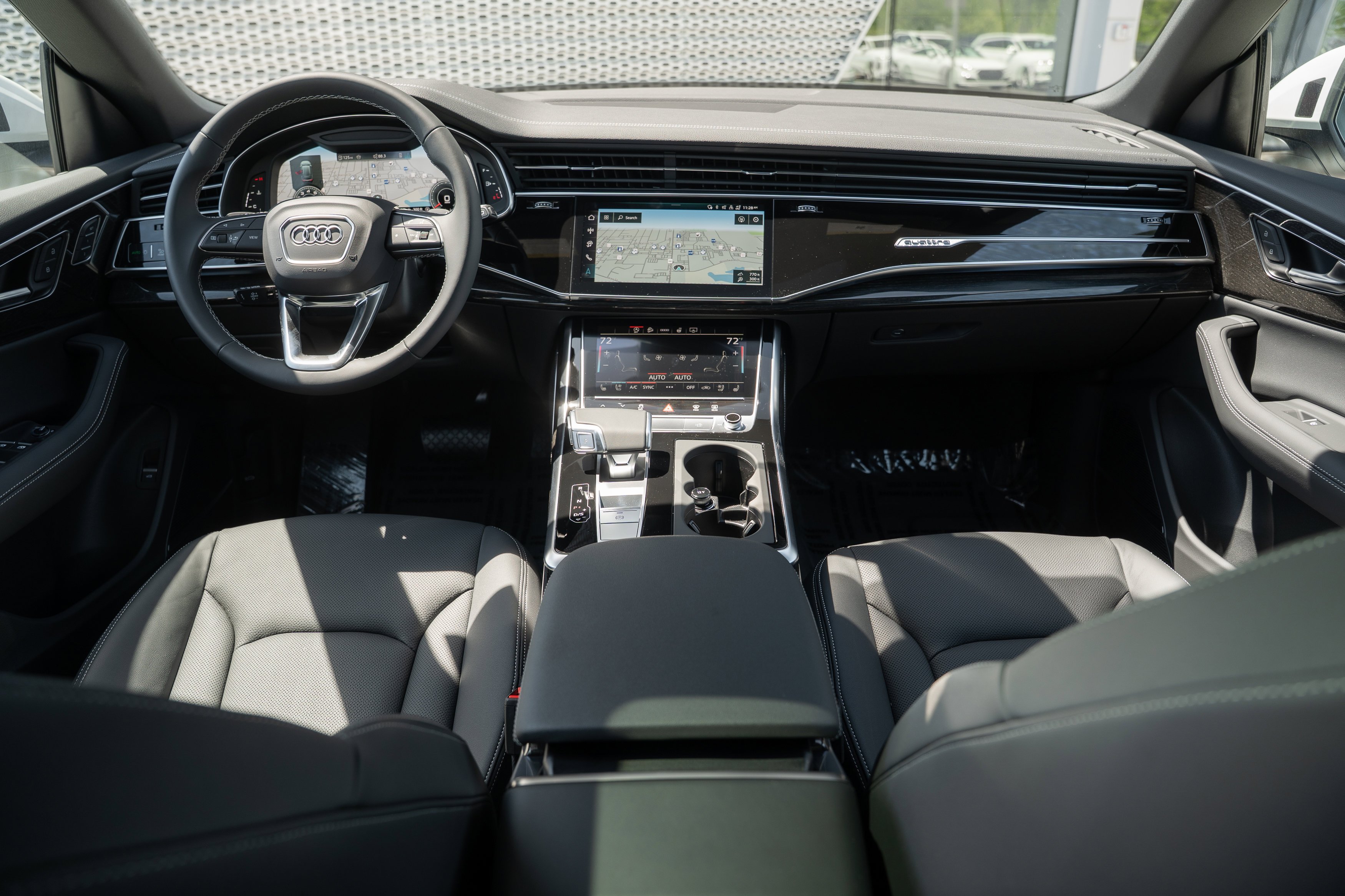 New 2026 Glacier Audi Premium Plus image 8