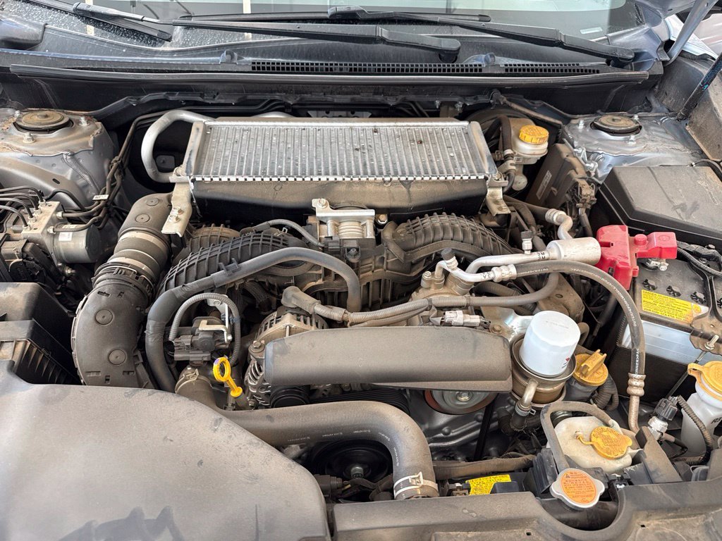 Used 2023 Silver Subaru Base image 9