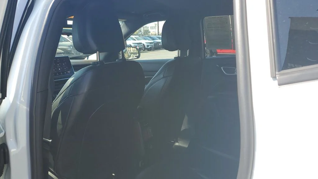 Used 2026 White Jeep Altitude Special Edition image 15