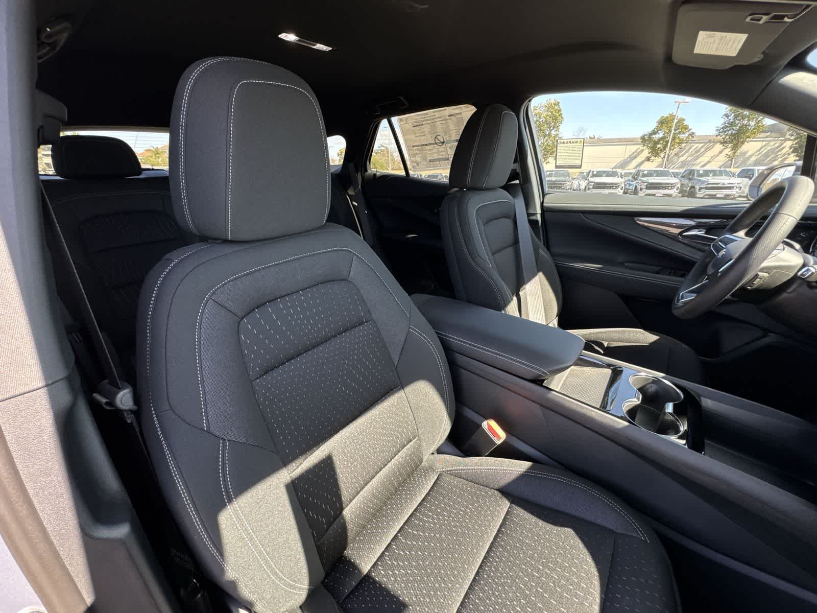 New 2025 Galaxy Gray Metallic Chevrolet LT image 23