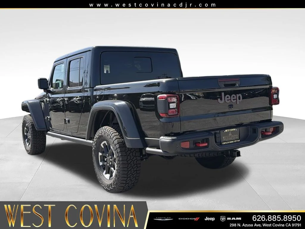 2025 Jeep Gladiator Rubicon X - Photo 10