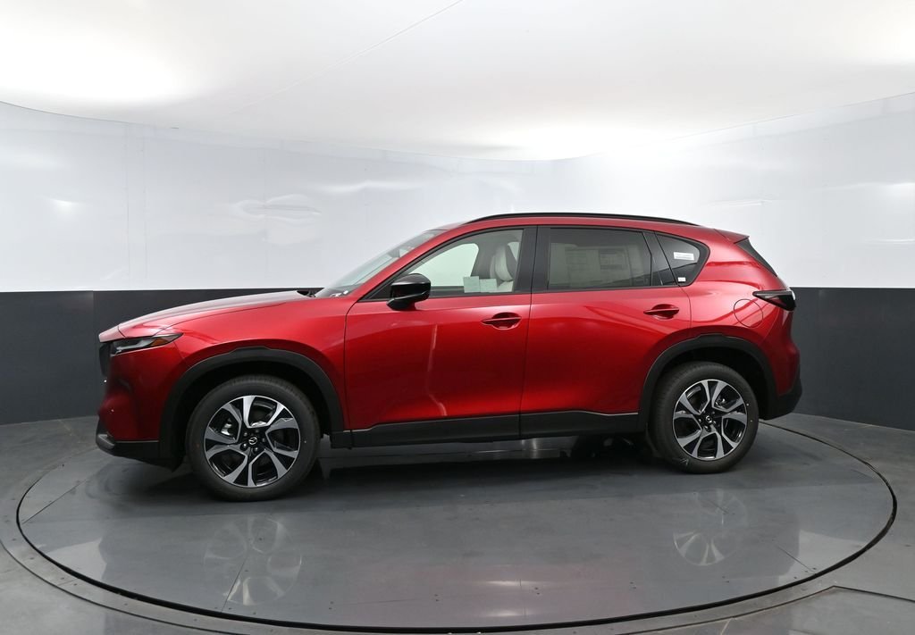 New 2026 Soul Red Crystal Metallic Mazda 2.5 S Preferred AWD image 25