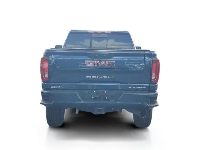 Used 2023 PACIFIC BLUE METALLIC GMC Denali image 6